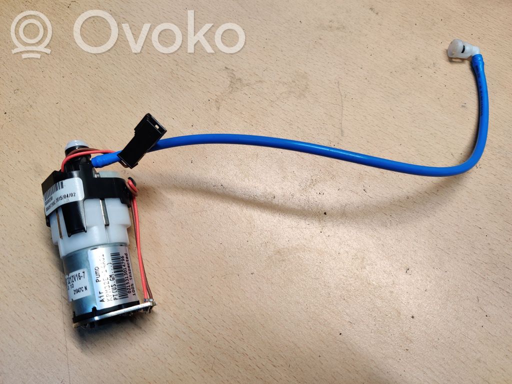Opel Mokka Soplador/ventilador del asiento 