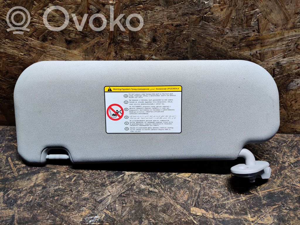 Hyundai i30 Häikäisysuoja 