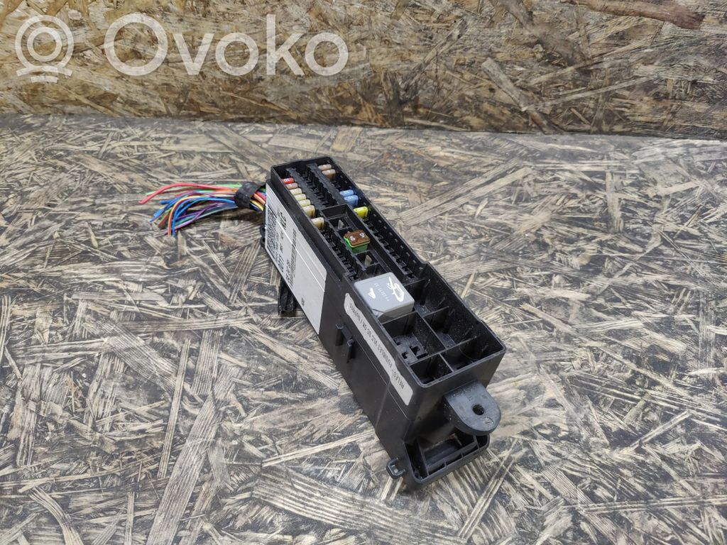 Ford Grand C-MAX Fuse module 