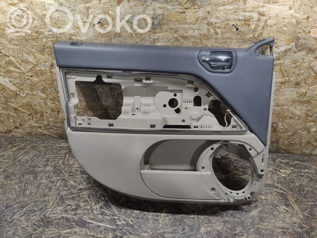 Jeep Compass Etuoven verhoilu 