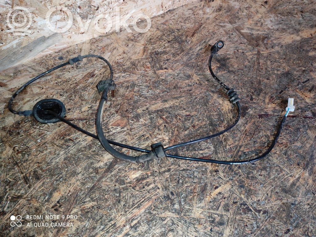 Mazda 2 ABS Sensor hinten 