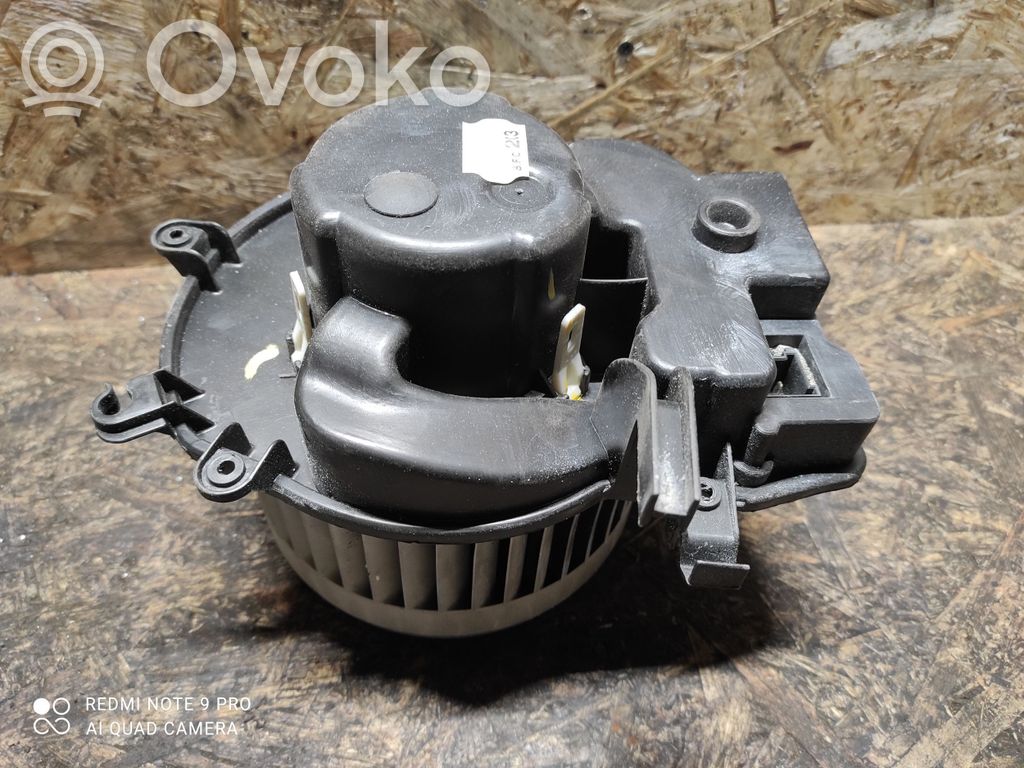 Mercedes-Benz CLK A209 C209 Heater fan/blower 