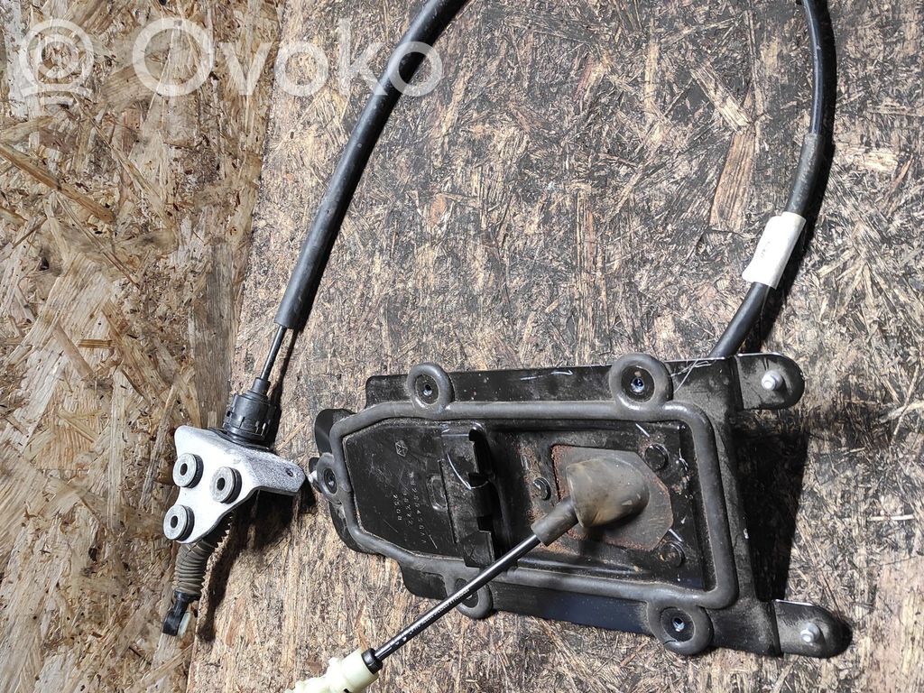 Jeep Compass Gear shift cable linkage 