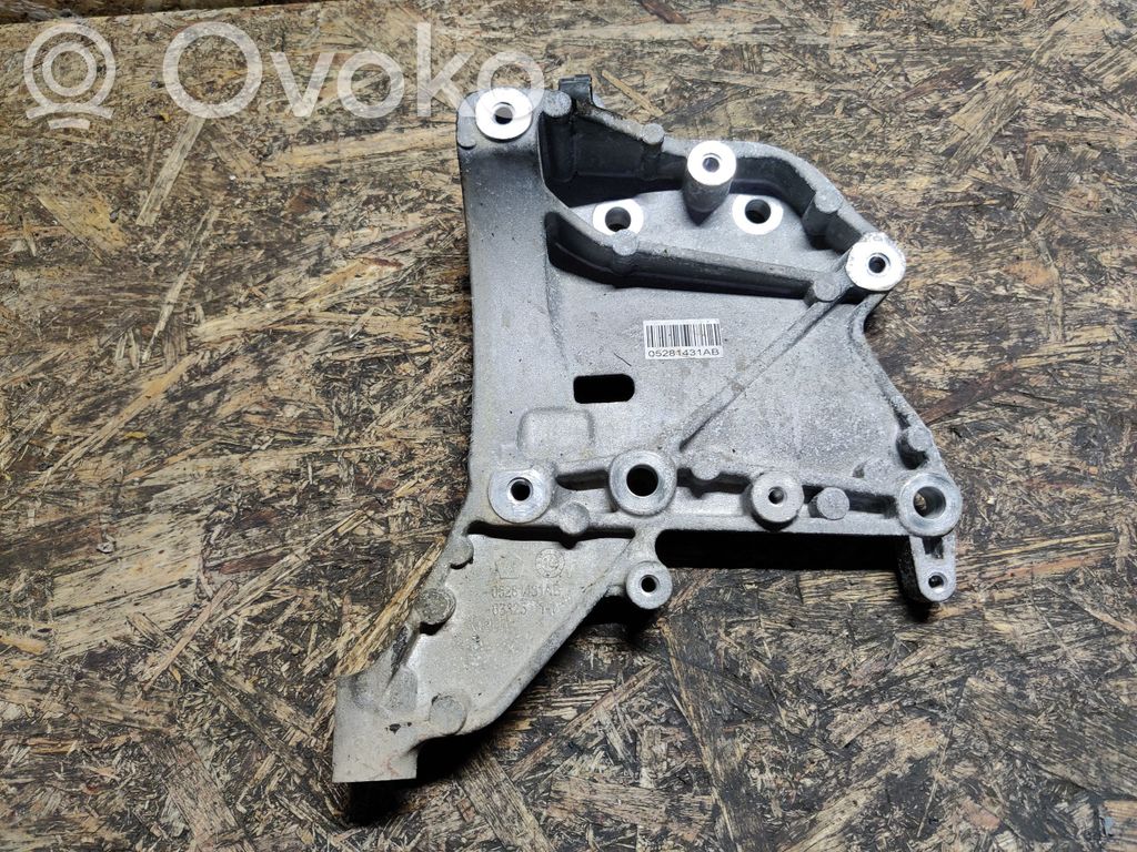 A/C compressor mount bracket   05281431AB