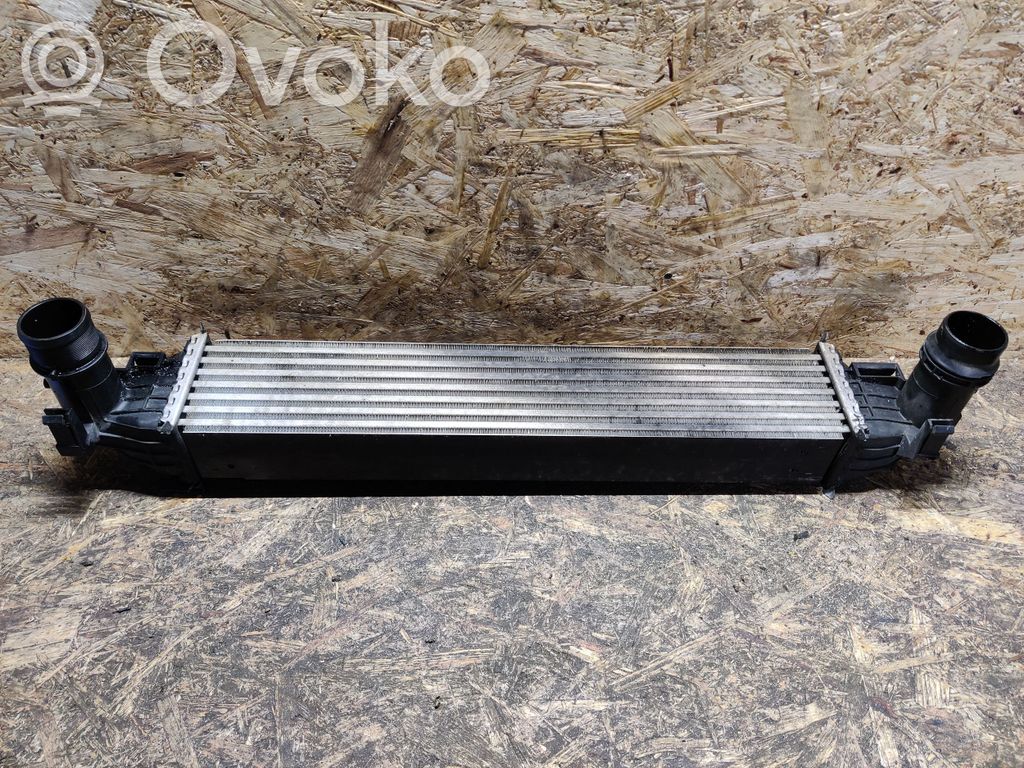 Jeep Compass Intercooler radiator 