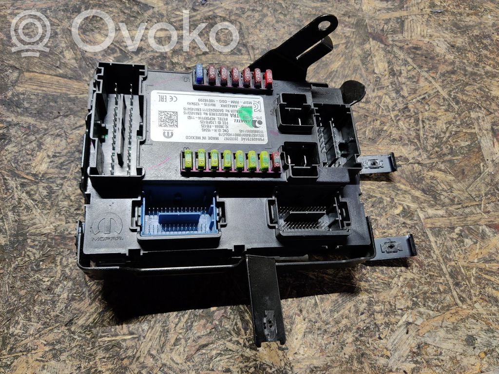 Jeep Compass Comfort/convenience module 