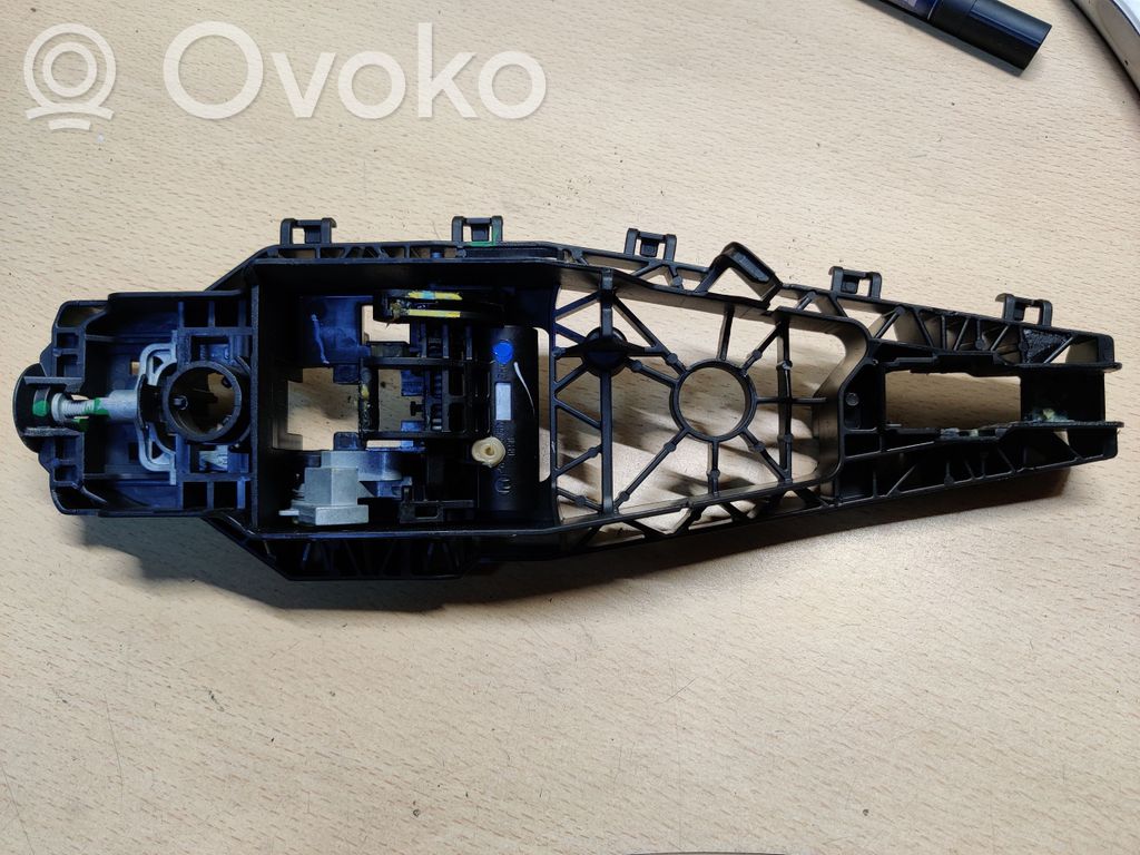 Jeep Compass Klamka/wspornik zewnętrzny drzwi tylnych 