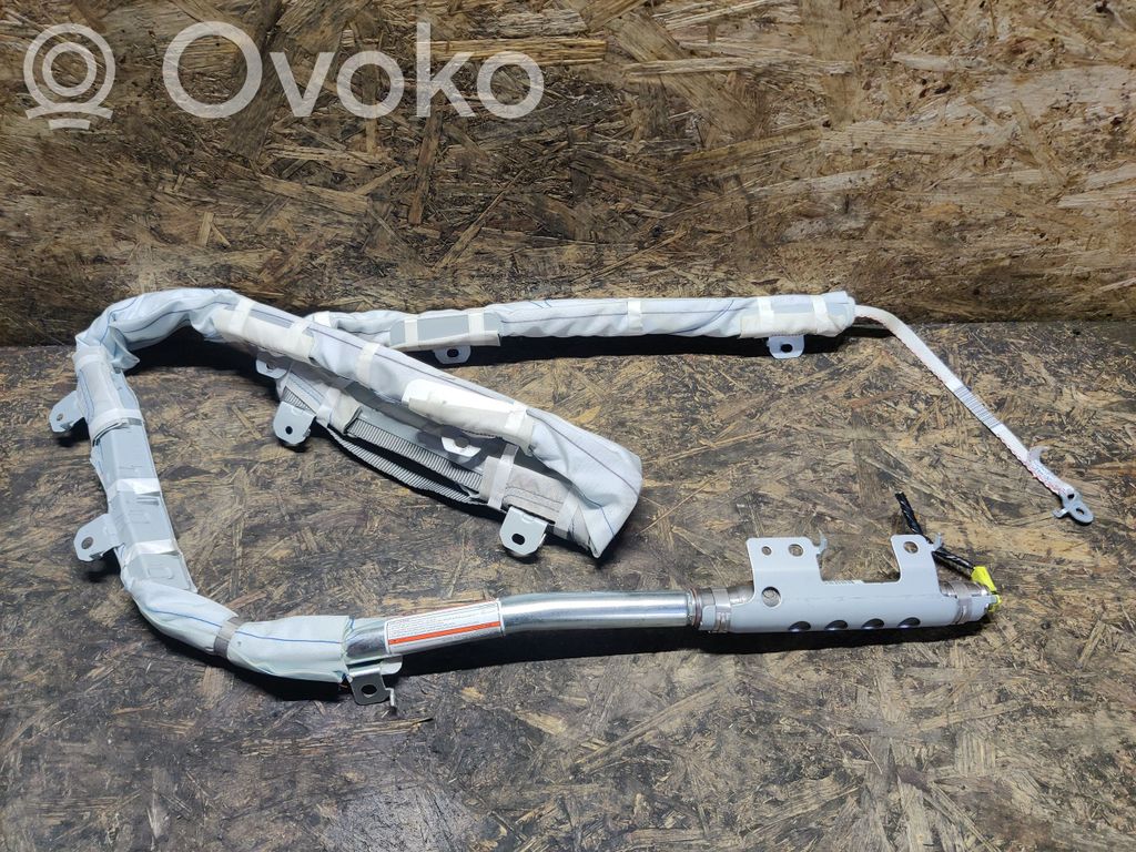 Renault Koleos I Airbag del techo 