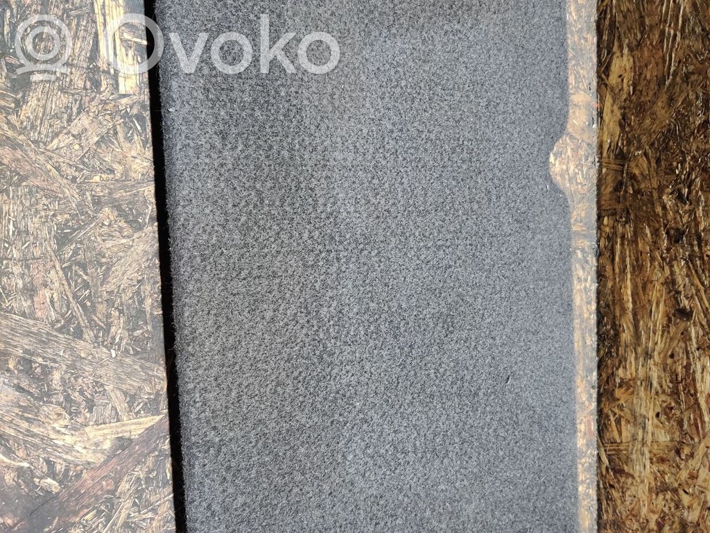 Chevrolet Captiva Apatinis, bagažinės šono, apdailos skydas 