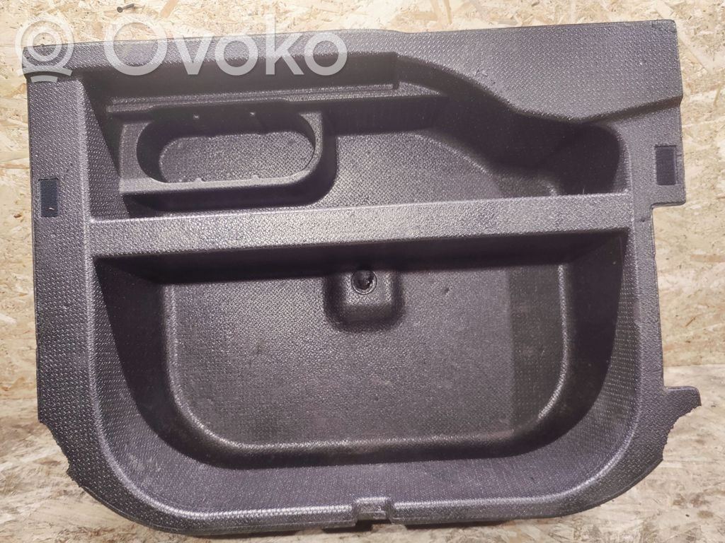 Schowek bagażnika   20877279