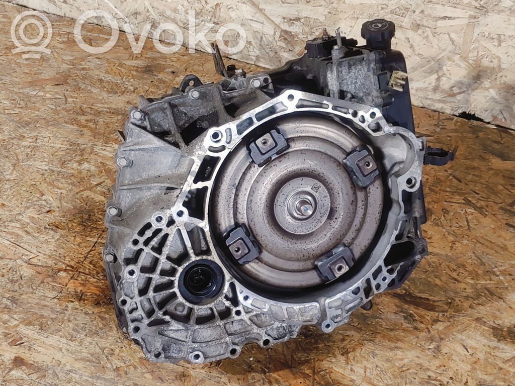 Cadillac SRX Automatic gearbox 
