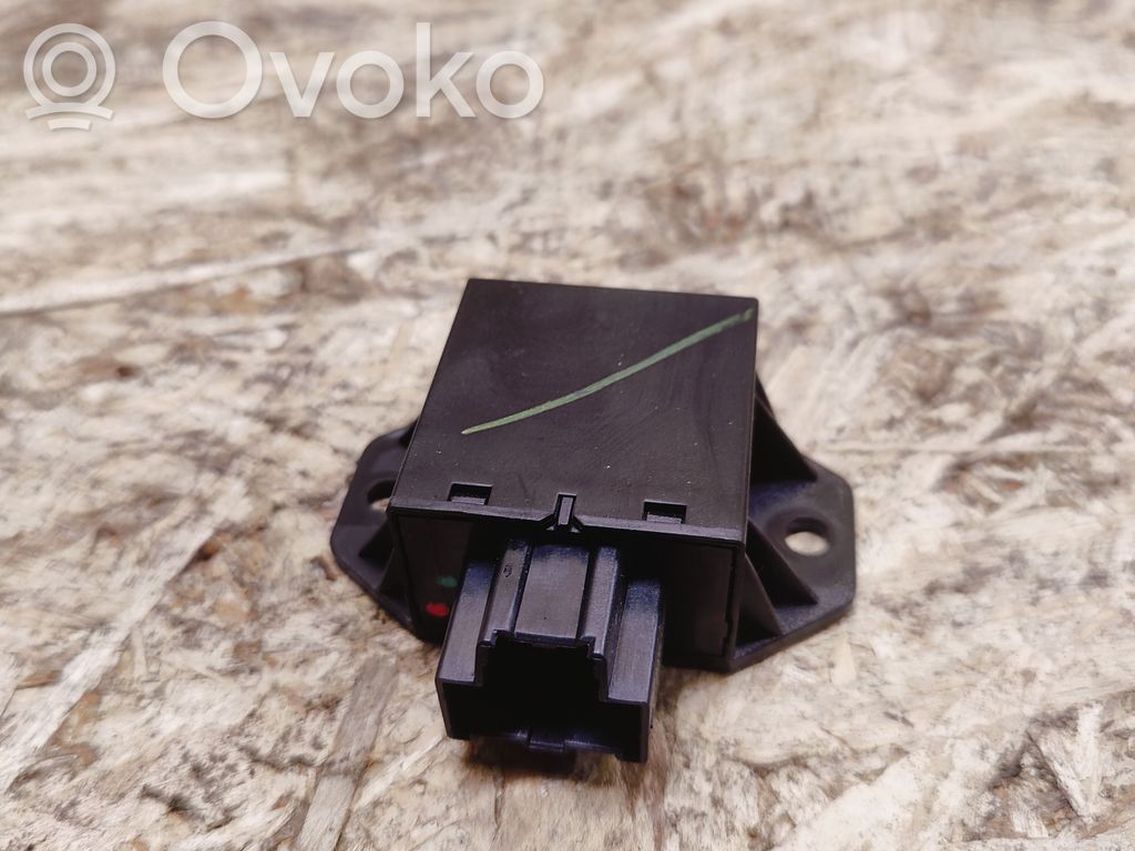 Cadillac SRX Other control units/modules 