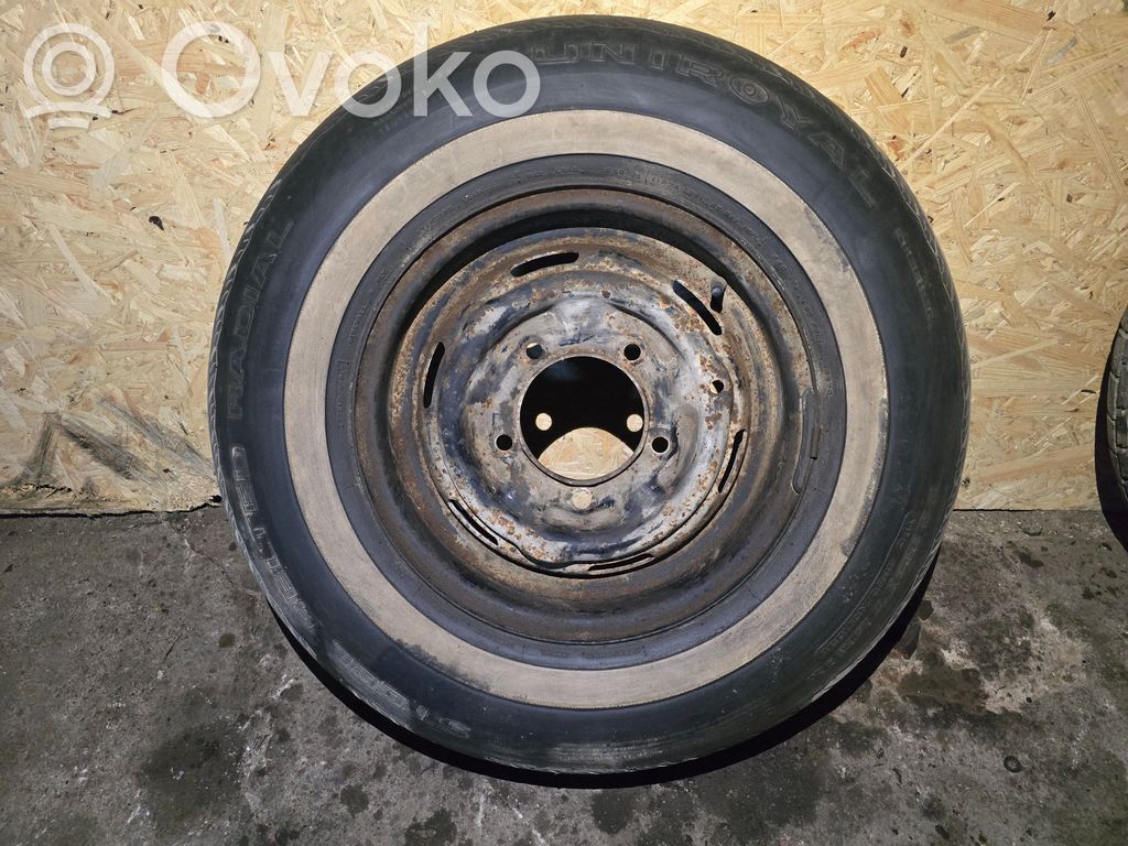Rueda de repuesto R15