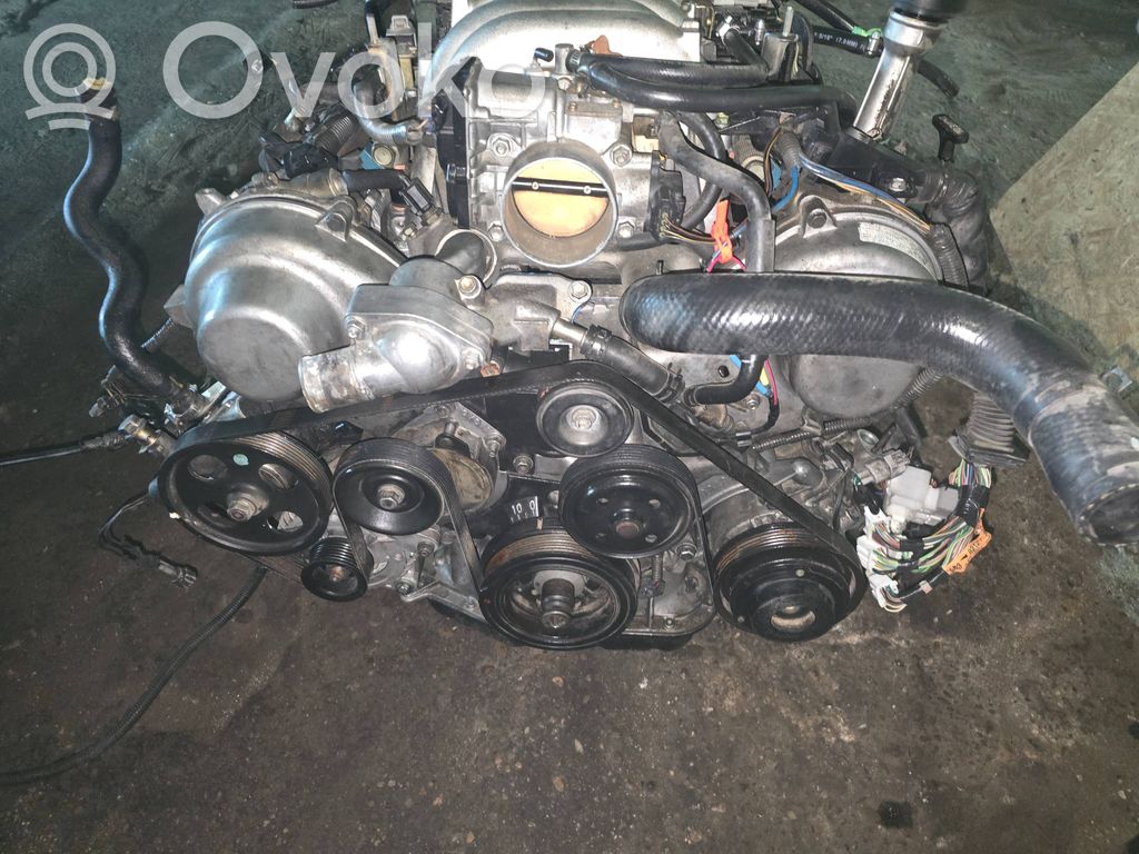 Motor   3UZ