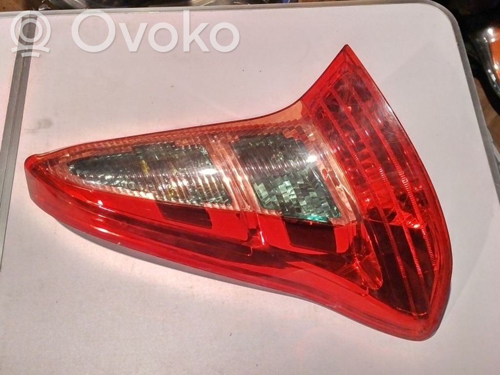 Citroen C4 I Rear/tail lights 