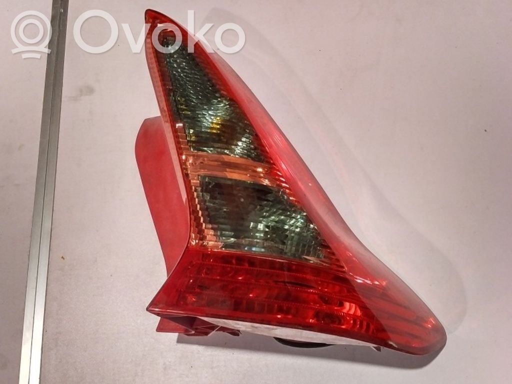 Citroen C4 I Rear/tail lights 