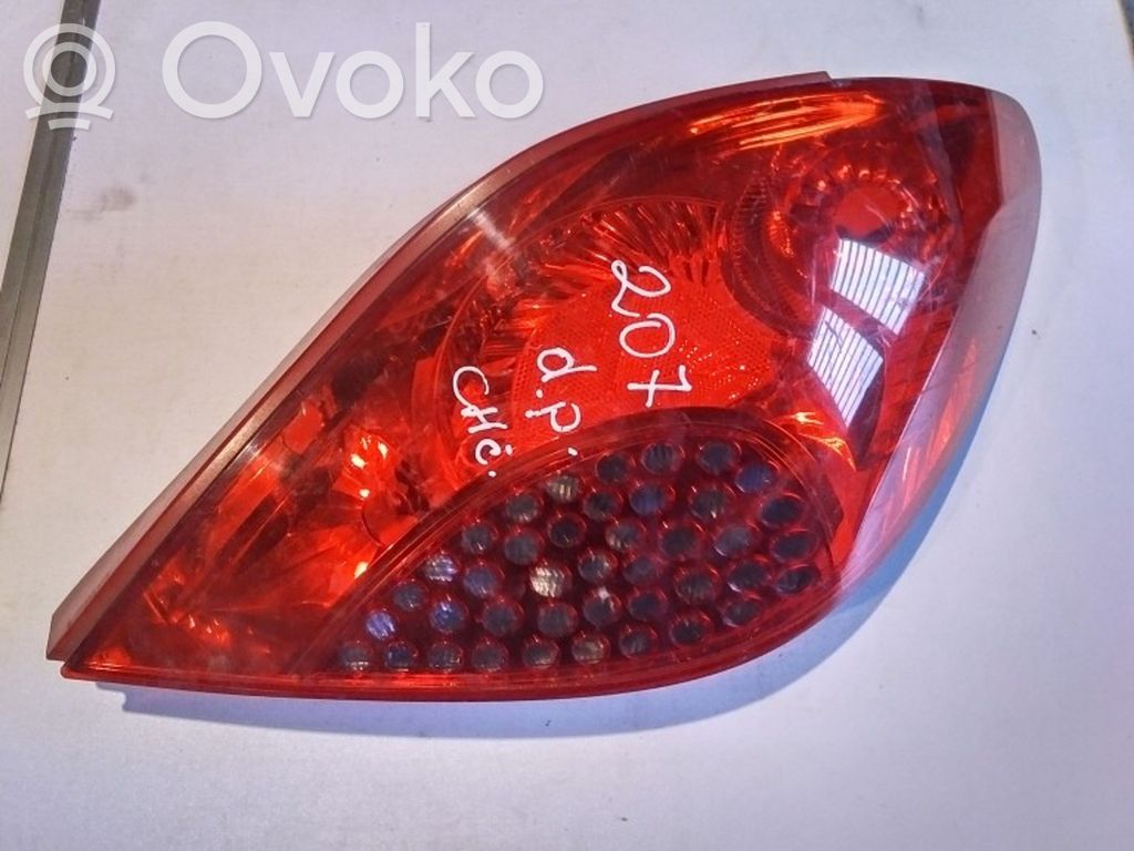 Peugeot 207 Takavalot 
