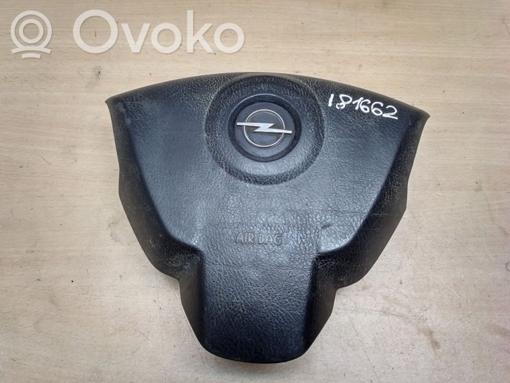 Poduszka powietrzna Airbag kierownicy   8200188635