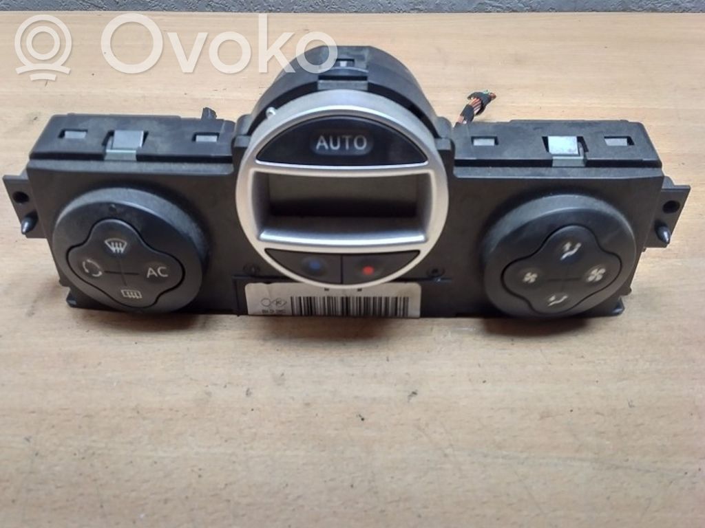 Renault Megane II Climate control unit 