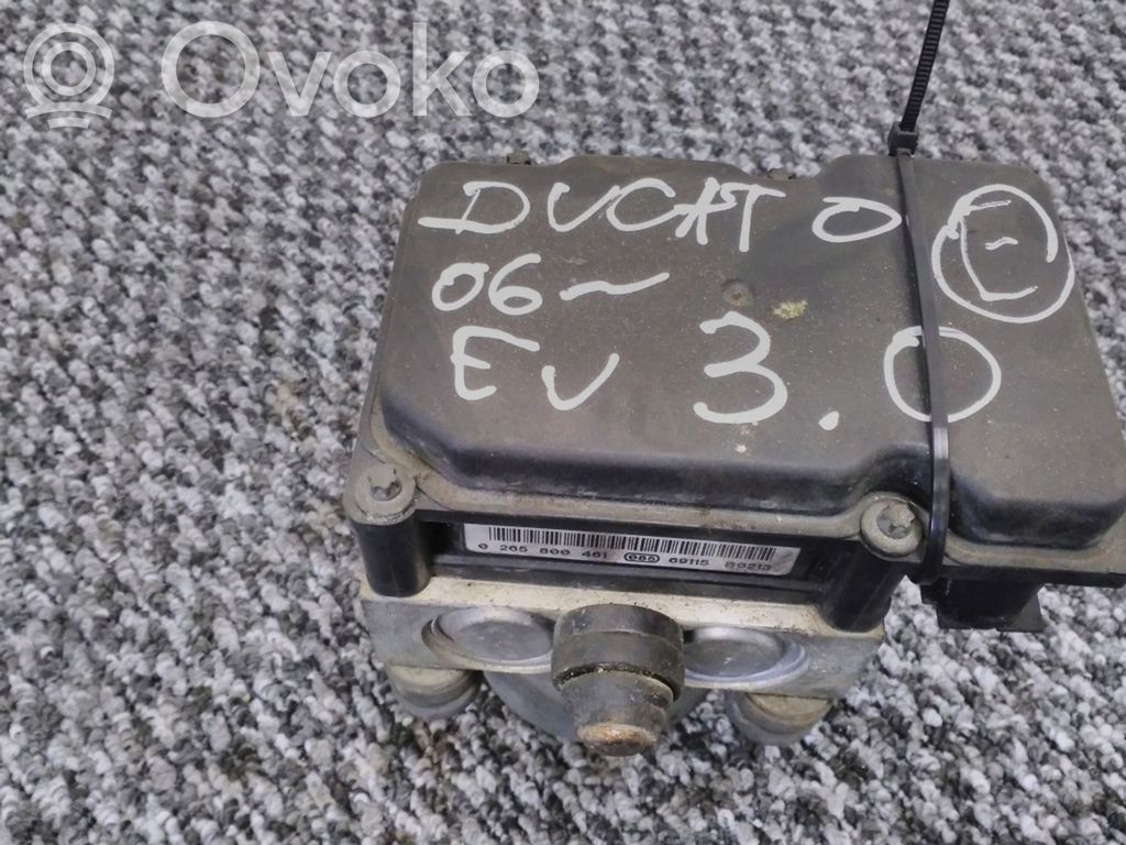 Fiat Ducato ABS Pump 