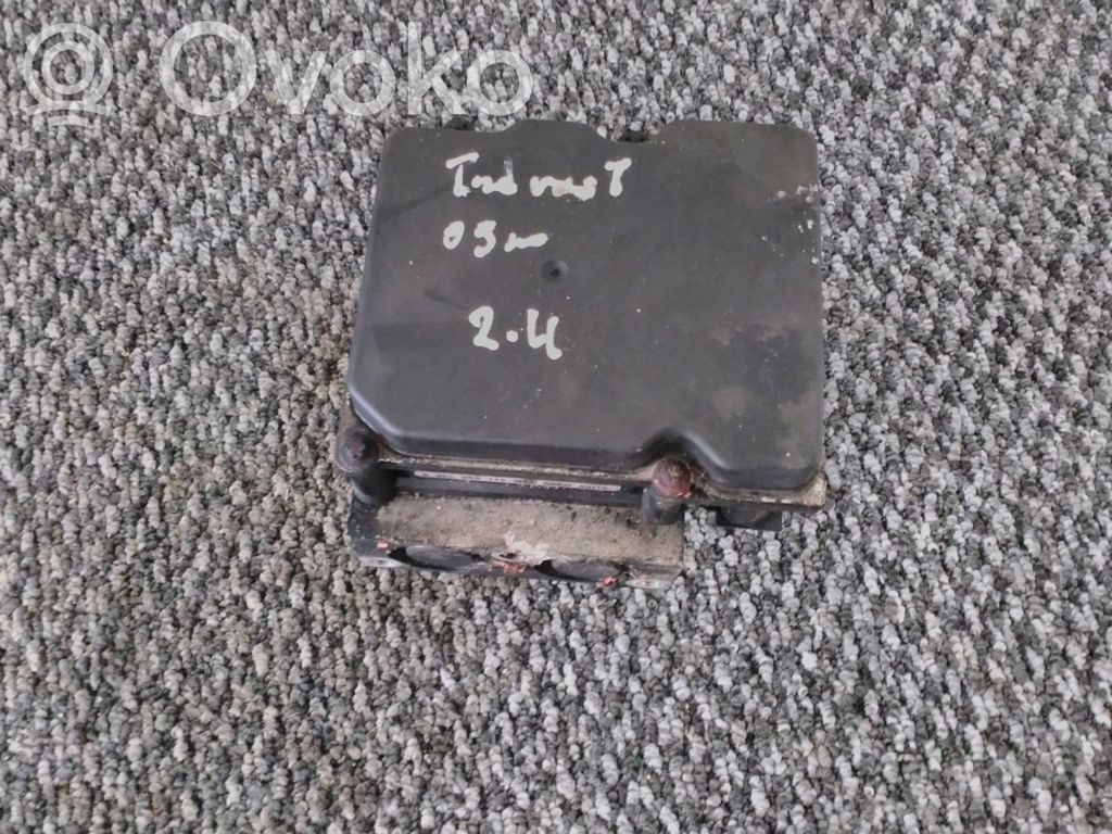 Ford Transit ABS Blokas 