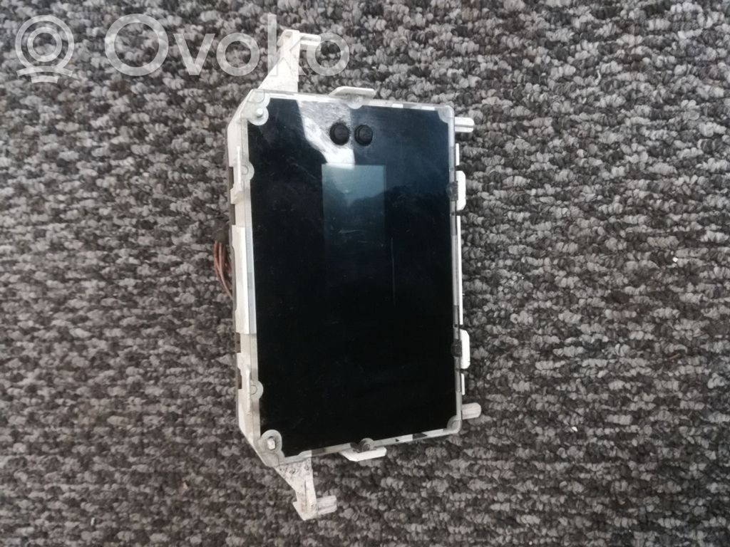 Ford Fiesta Screen/display/small screen 