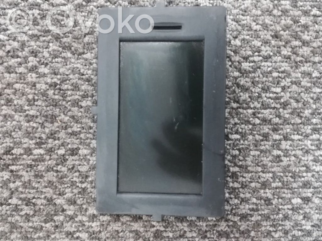 Renault Laguna III Screen/display/small screen 