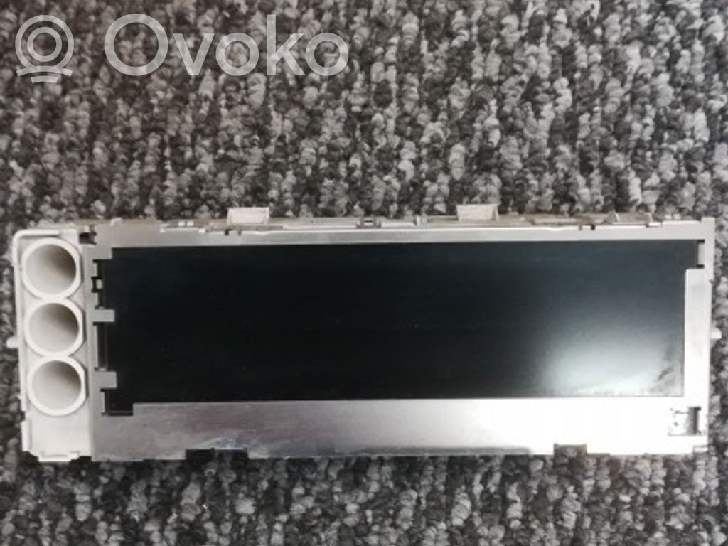 Opel Movano B Screen/display/small screen 