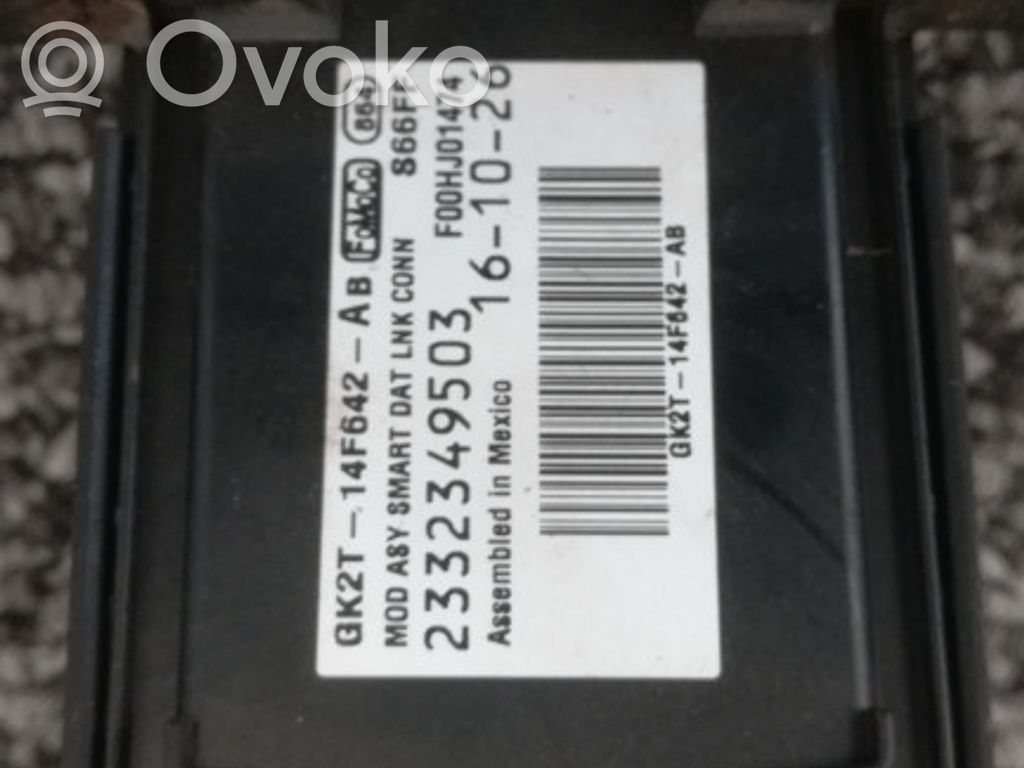 Ford Transit Other control units/modules 