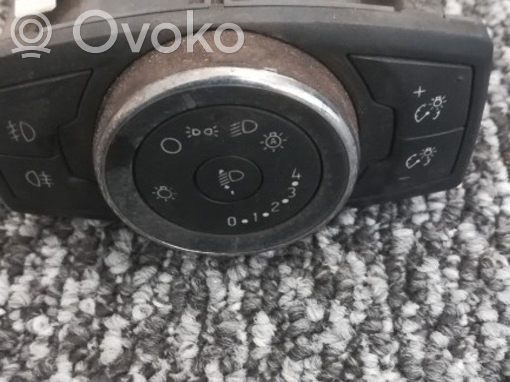 Ford Tourneo Light switch 