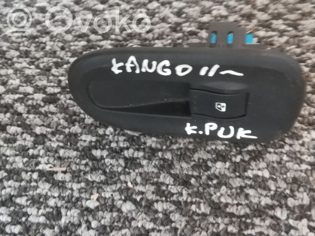 Renault Kangoo II Electric window control switch 