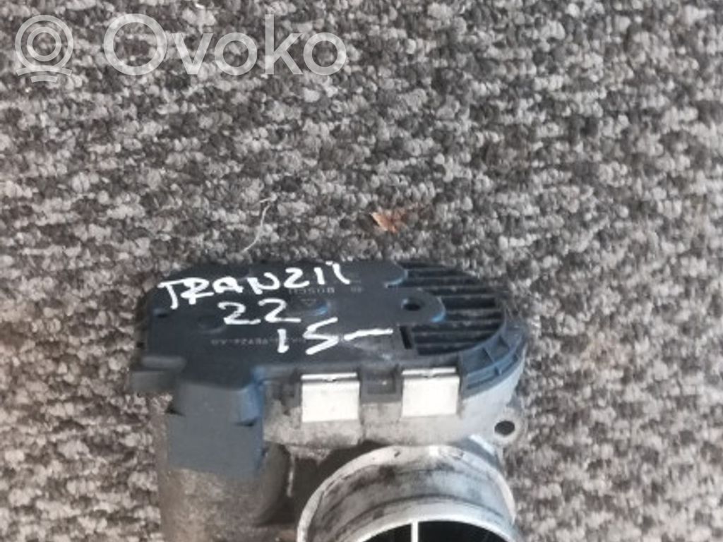 Droseļvārsts   BK2Q9E926AB