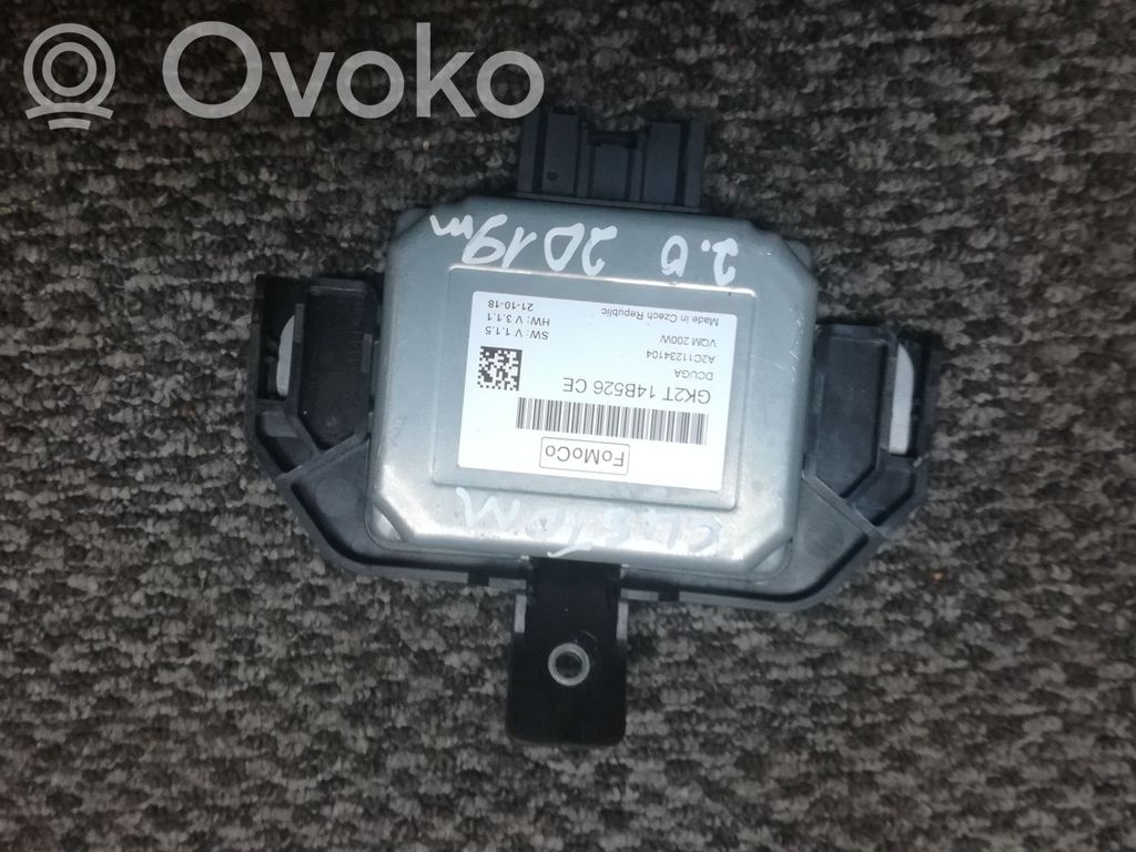 Ford Transit Custom Voltage converter/converter module 
