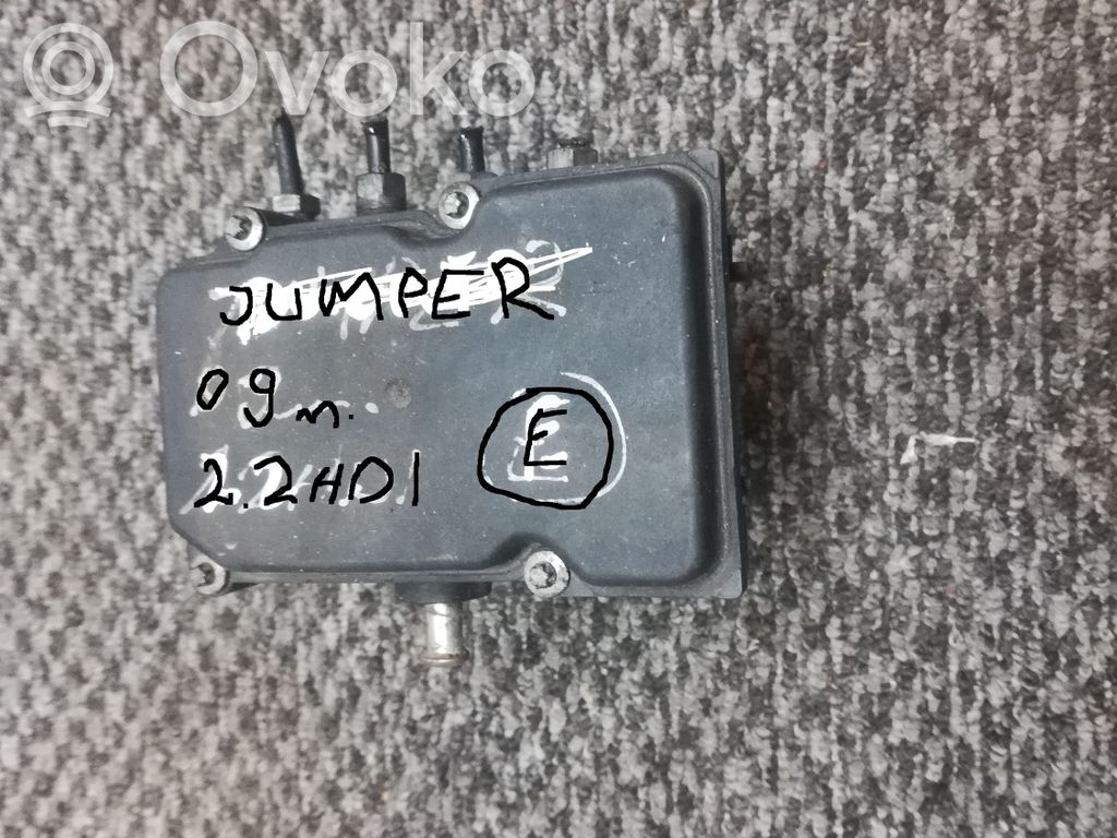 Citroen Jumper ABS Blokas 