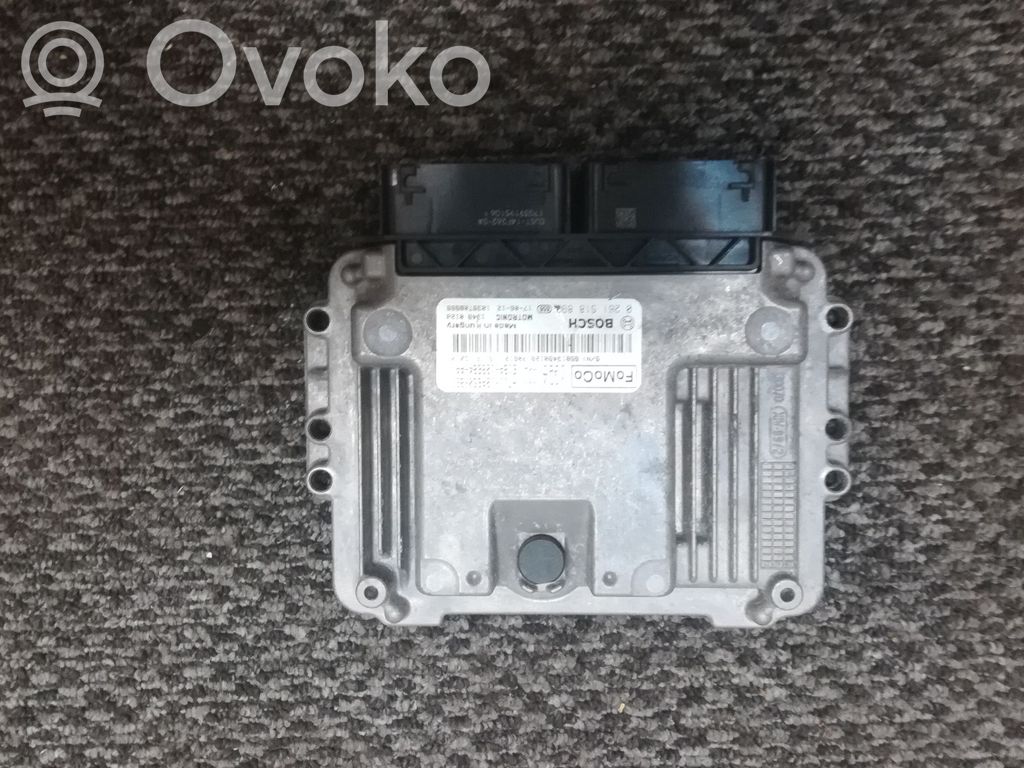 Ford Courier Engine control unit/module 