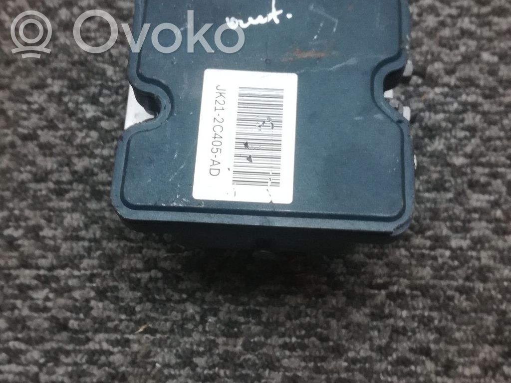 Ford Transit Custom ABS Blokas 