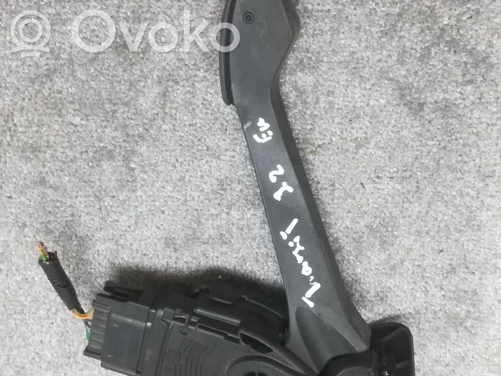 Ford Transit Accelerator throttle pedal 