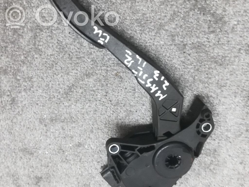 Renault Master III Accelerator throttle pedal 