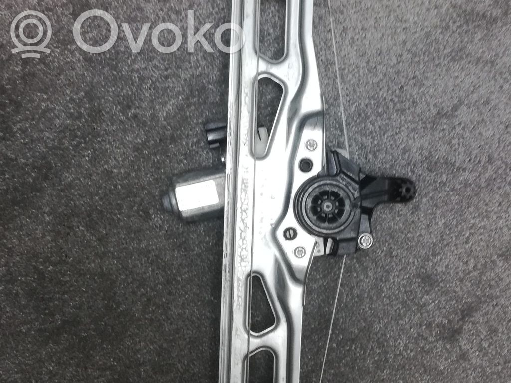 Ford Transit Custom Regulador de puerta delantera con motor 