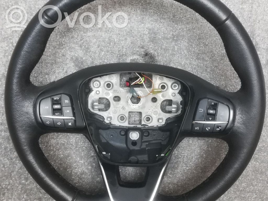 Ford Transit Custom Stūre 