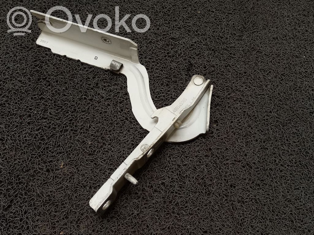 Peugeot Expert Engine bonnet/hood hinges 