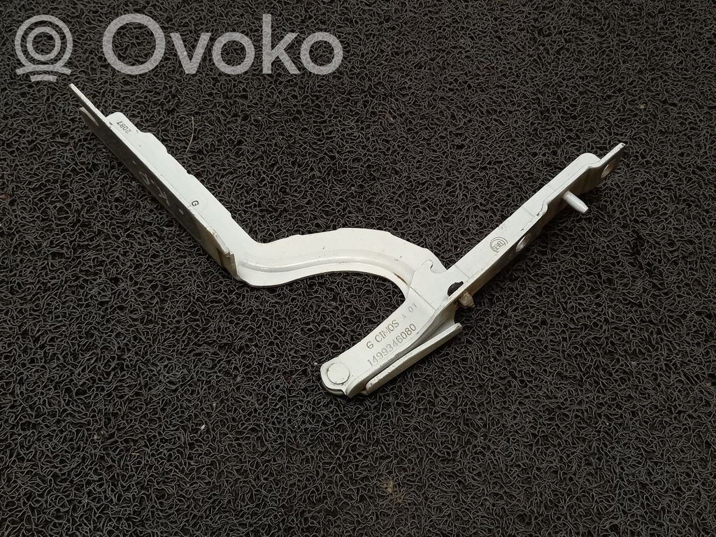 Peugeot Expert Engine bonnet/hood hinges 