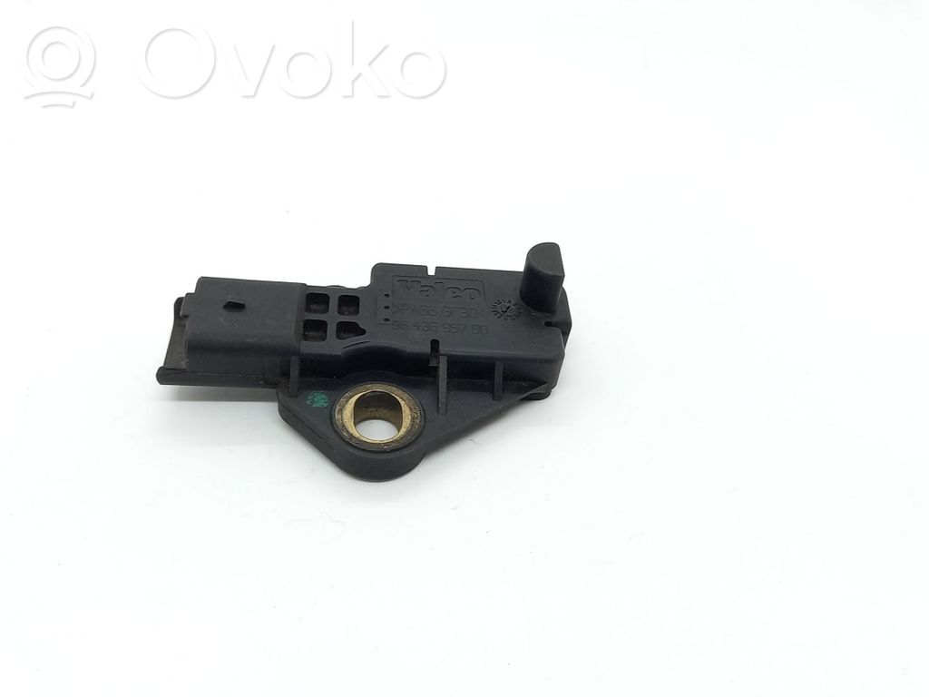 Peugeot 308 Crankshaft position sensor 