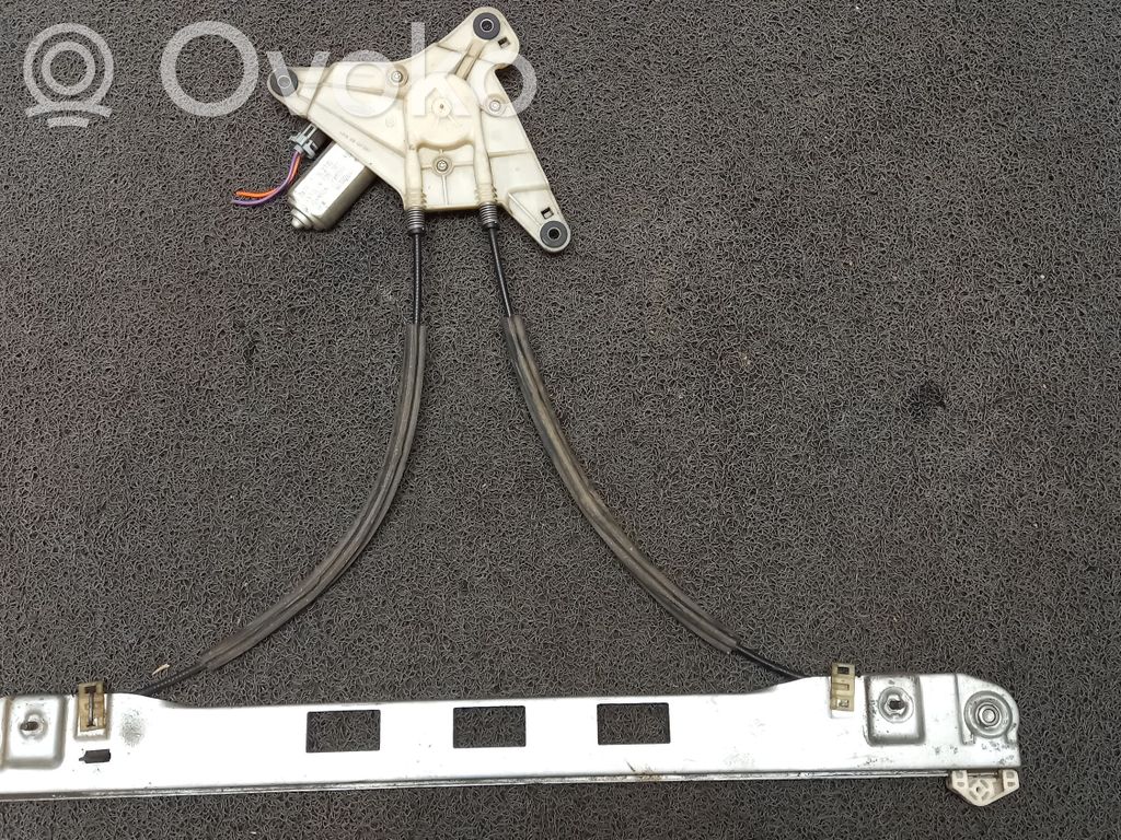 Renault Master III Regulador de puerta delantera con motor 