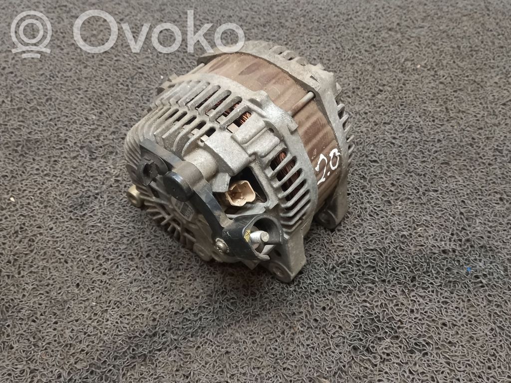 Peugeot 407 Ģenerators 