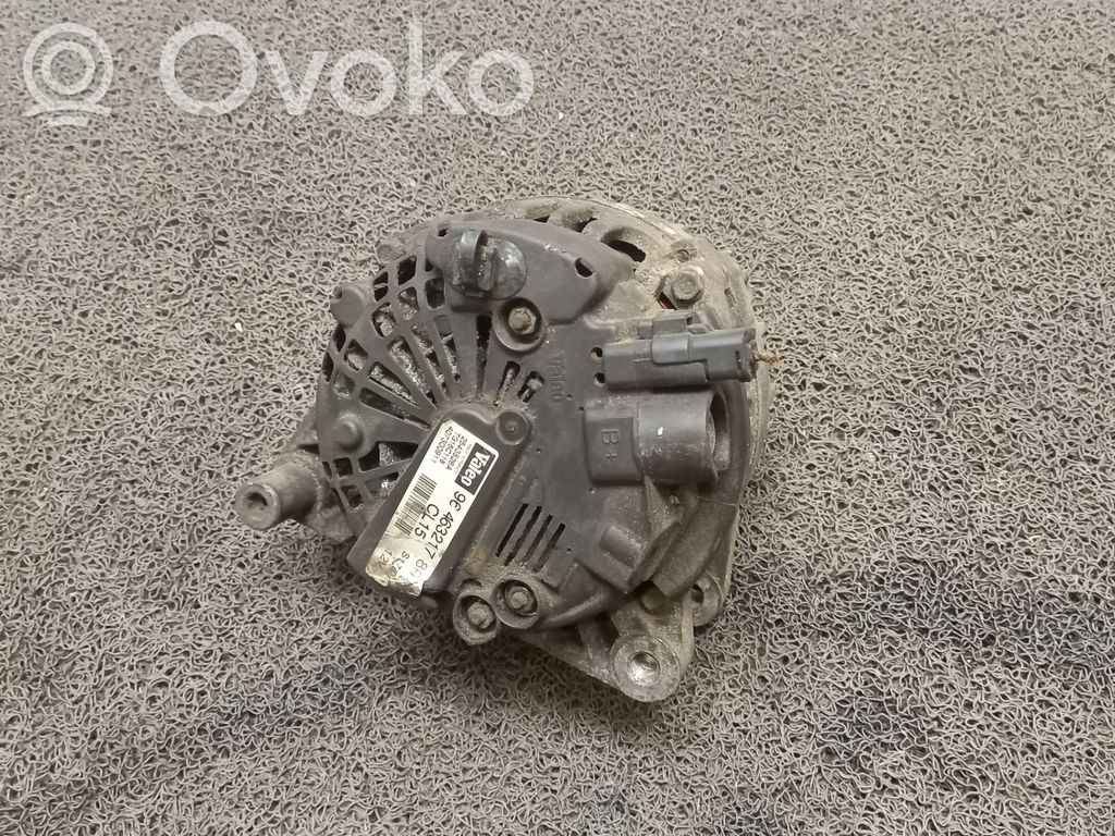 Peugeot Expert Ģenerators 