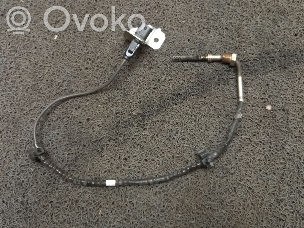 Fiat Doblo Exhaust gas temperature sensor 