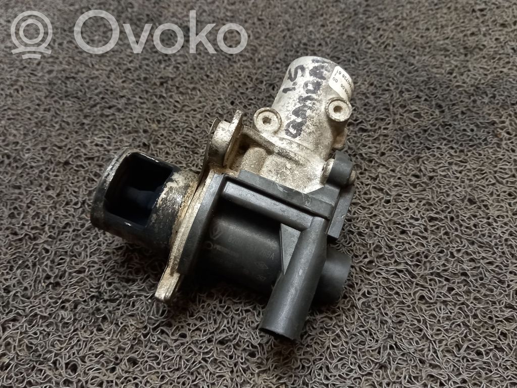 Nissan Qashqai EGR vožtuvas 