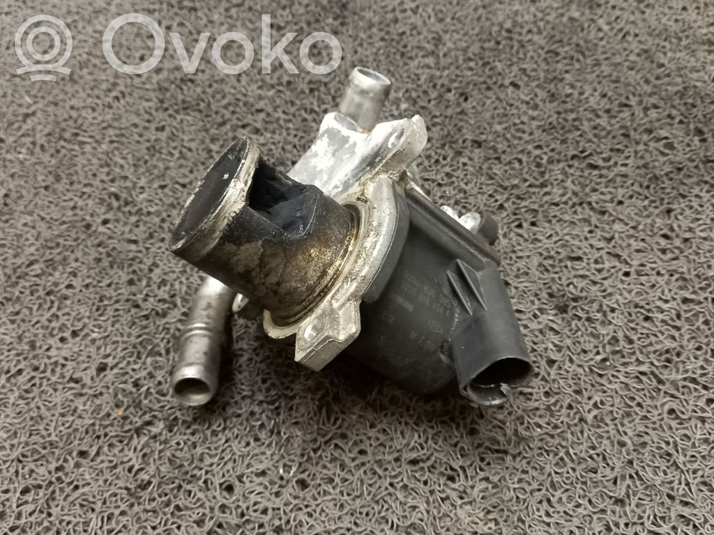 Renault Fluence EGR vārsts 