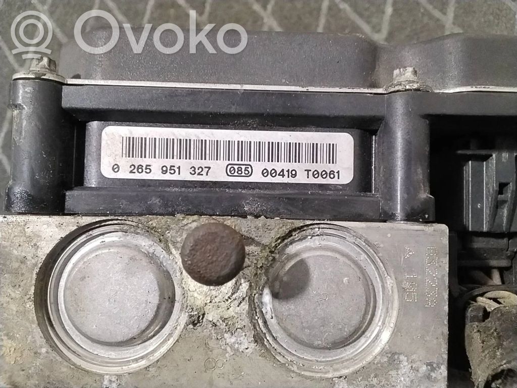 Citroen Jumper ABS Pump 